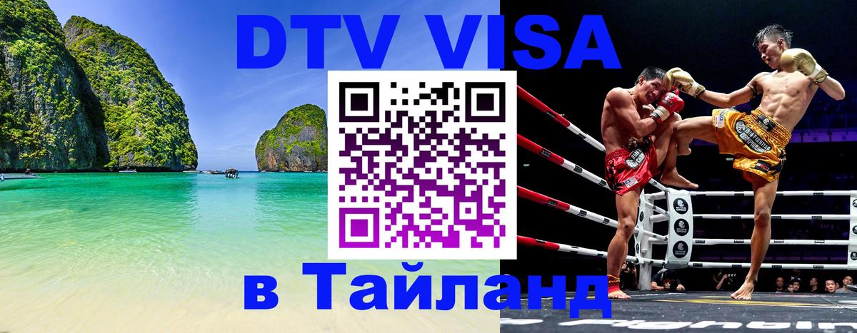 Купить DTV визу в Таиланд 